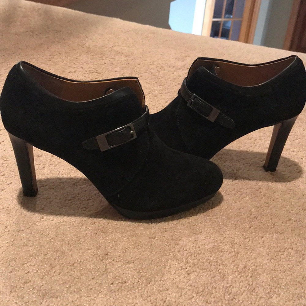 Franco Sarto Booties